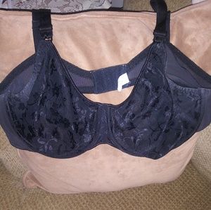 Two Bali brand Bra's 42B